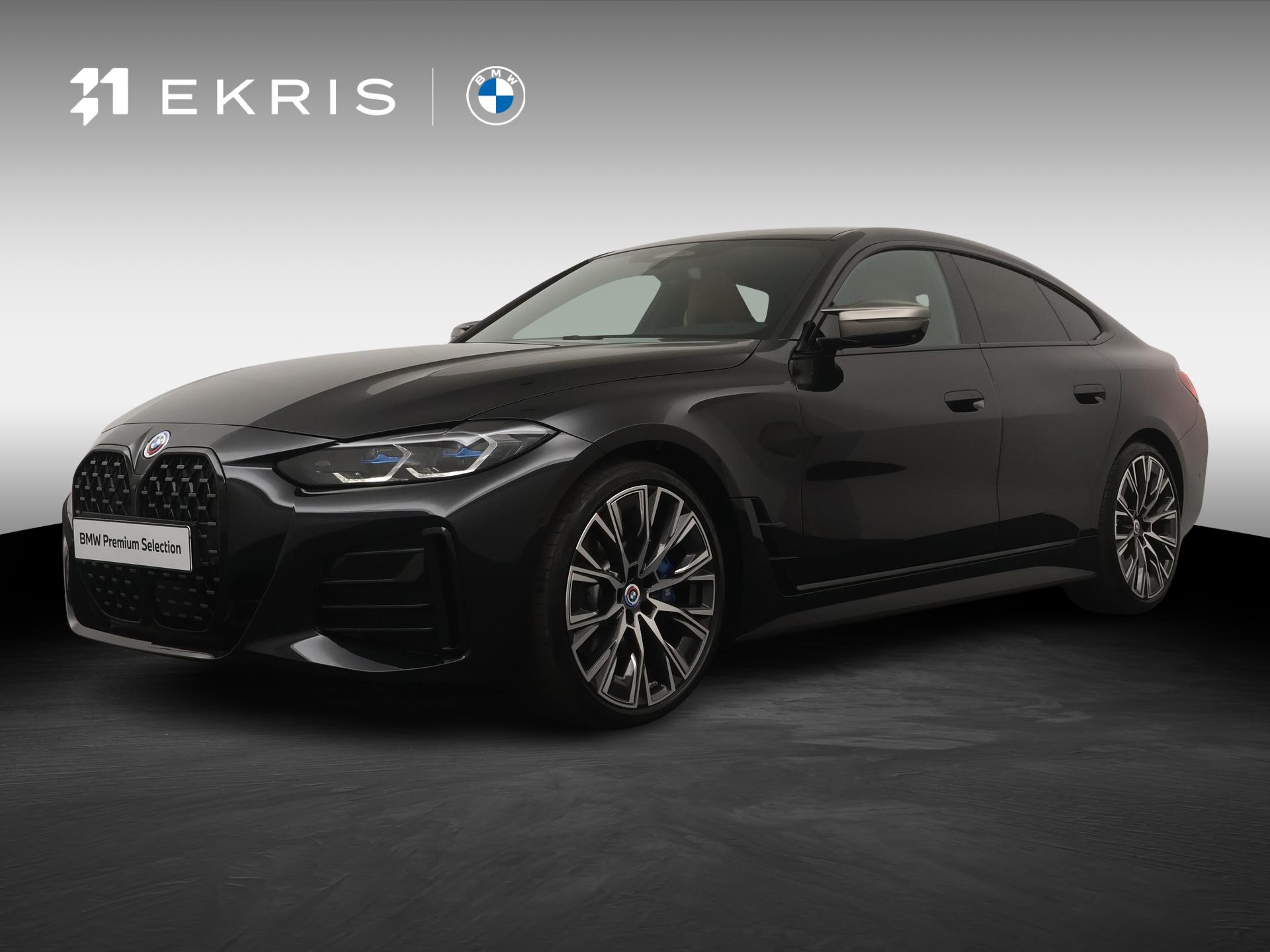 BMW 4-serie Gran Coupé M440i xDrive