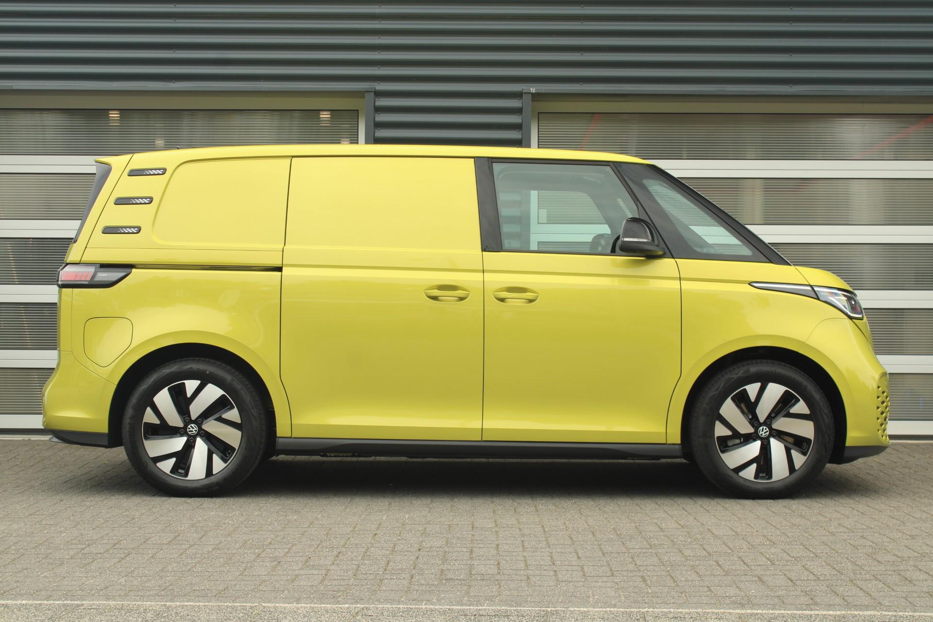 Volkswagen ID. Buzz Cargo 286pk Bulli Limited Edition 79 kWh - Afbeelding 3