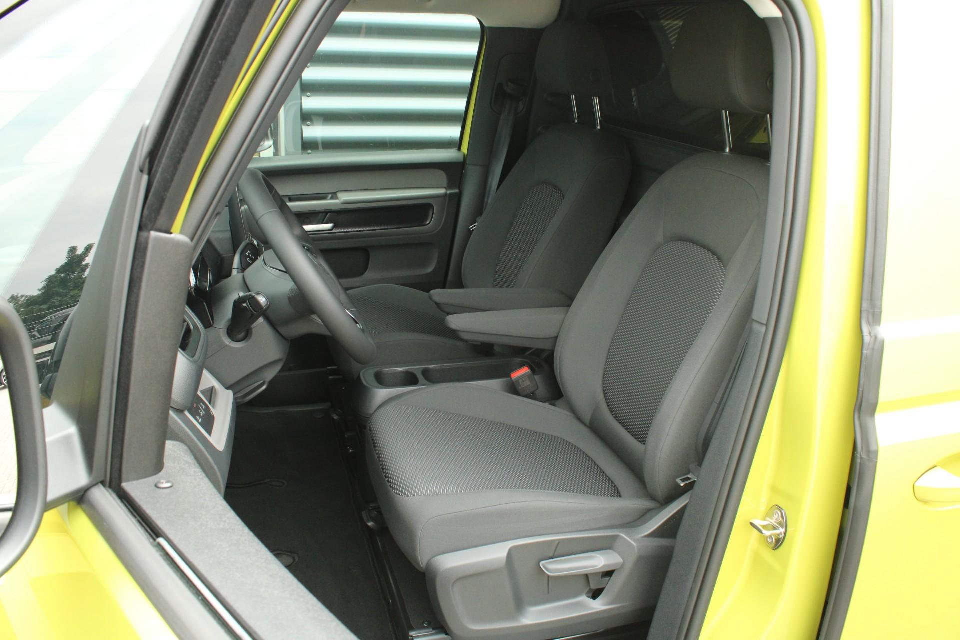 Volkswagen ID. Buzz Cargo 286pk Bulli Limited Edition 79 kWh - Afbeelding 4