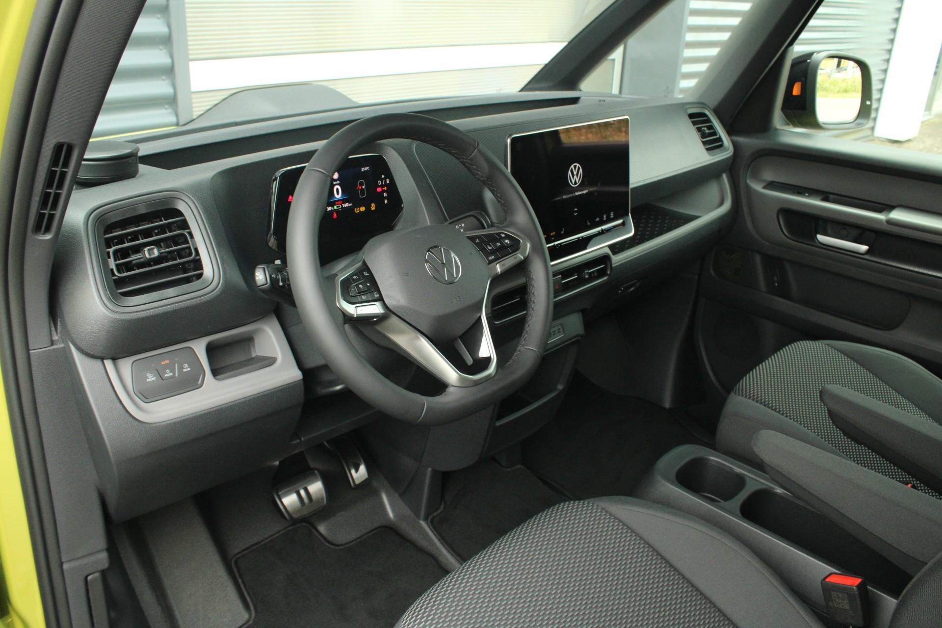 Volkswagen ID. Buzz Cargo 286pk Bulli Limited Edition 79 kWh - Afbeelding 5