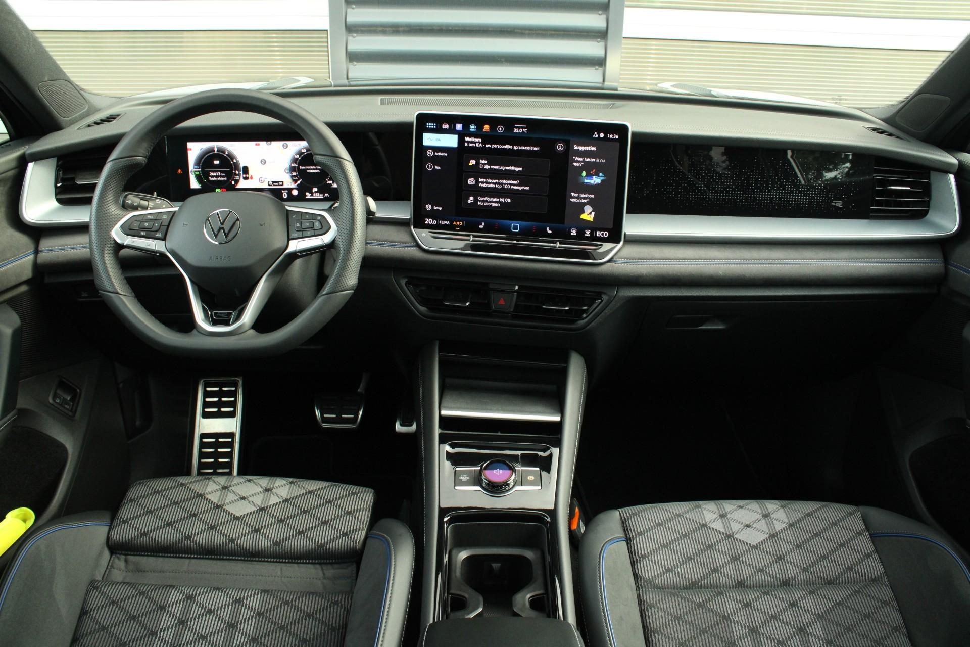 Volkswagen Tayron 1.5 eHybrid 272pk DSG R-Line Edition - Afbeelding 5