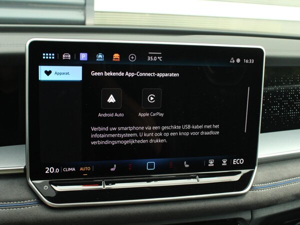 Apple Carplay/Android Auto Apple Carplay/Android Auto