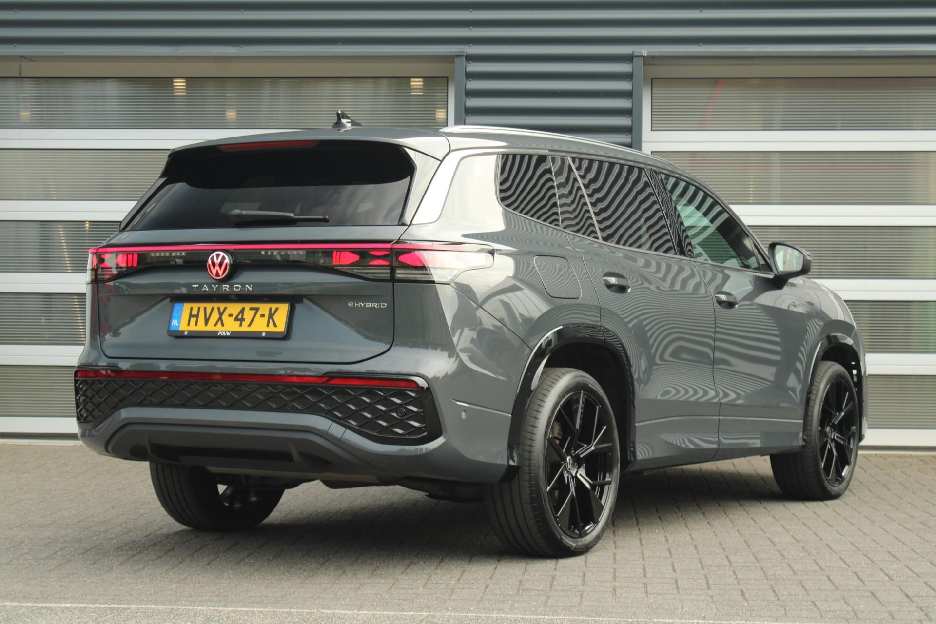 Volkswagen Tayron 1.5 eHybrid 272pk DSG R-Line Edition - Afbeelding 2