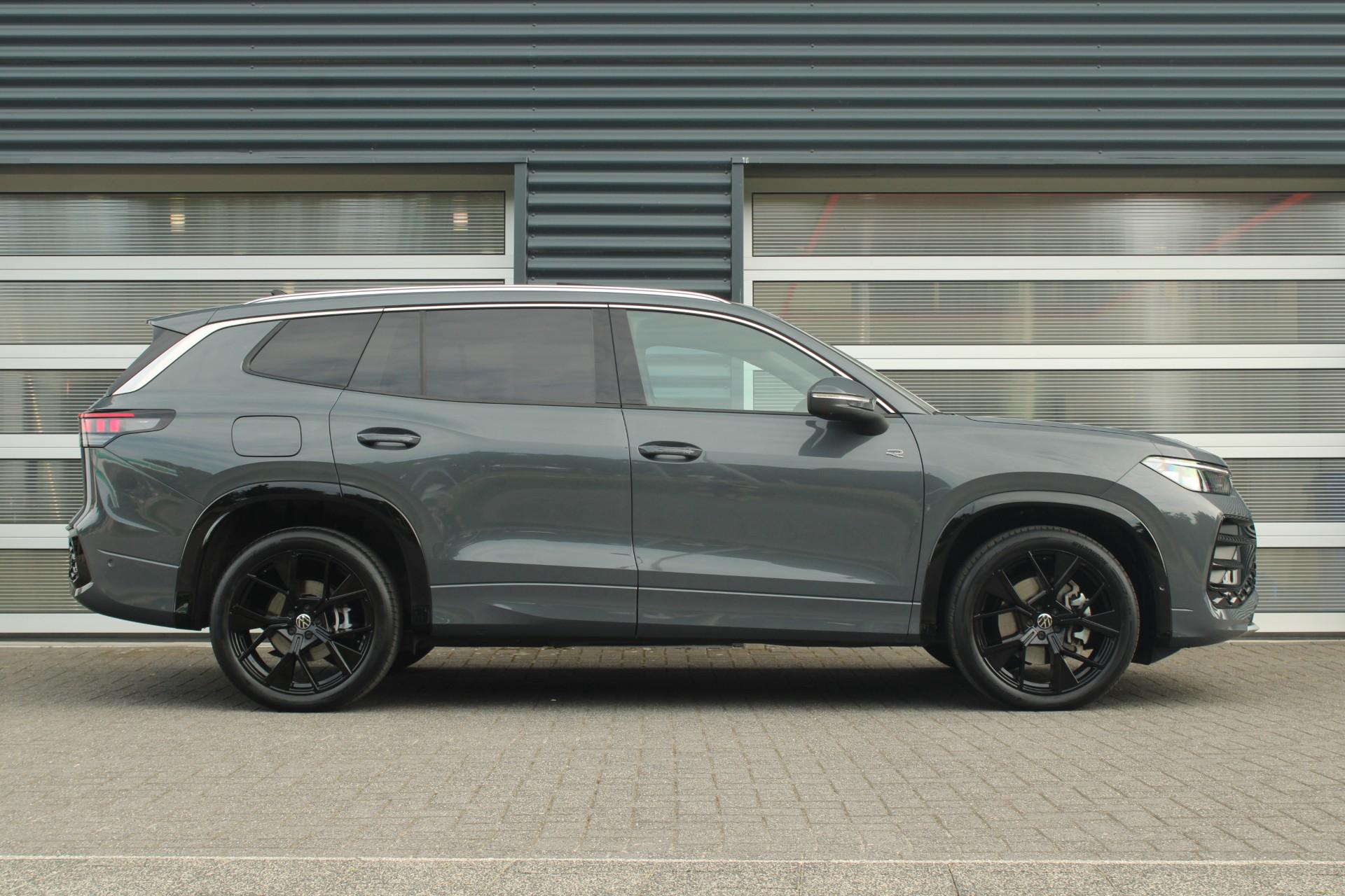 Volkswagen Tayron 1.5 eHybrid 272pk DSG R-Line Edition - Afbeelding 3