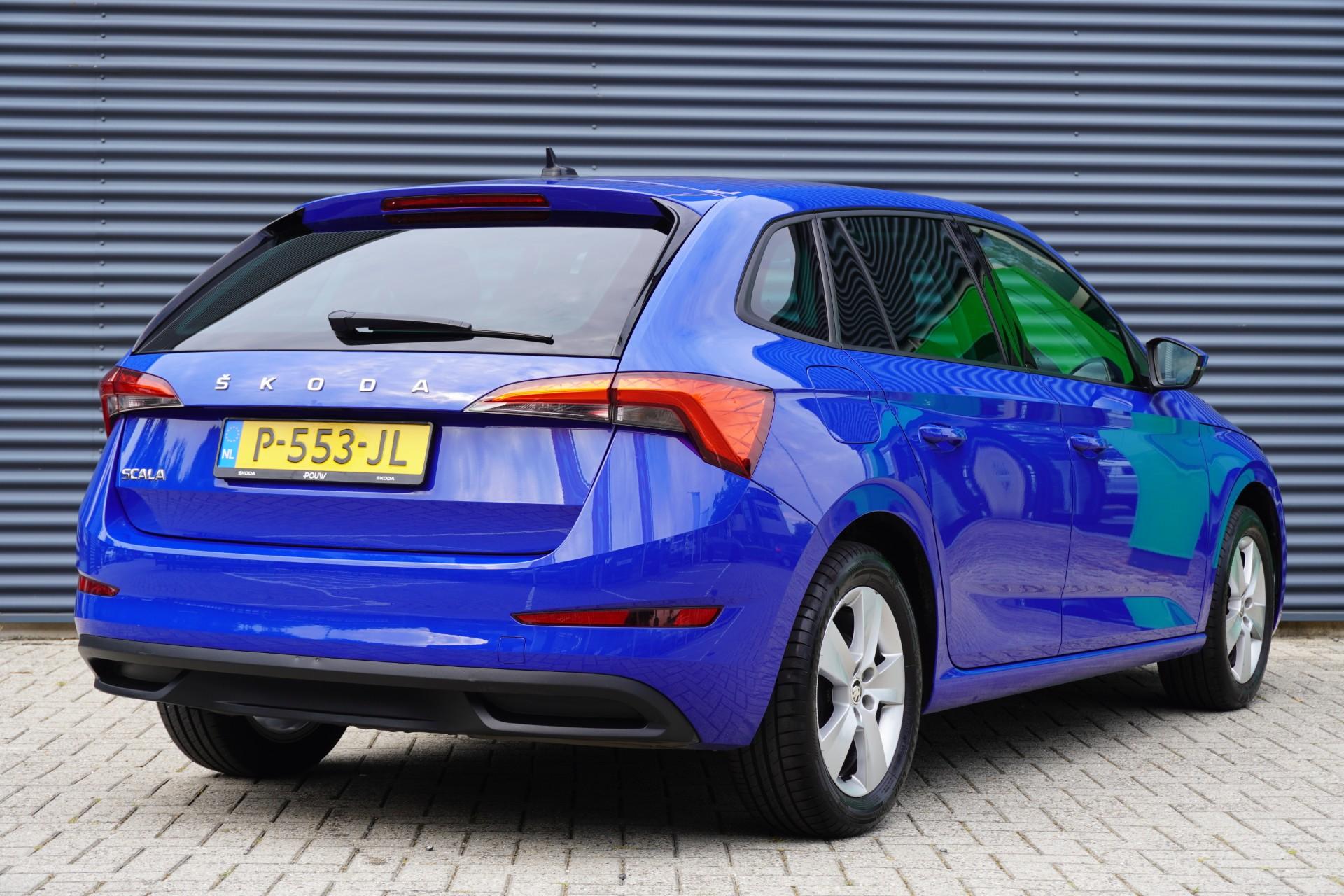 Skoda Scala 1.0 TSI 110pk Ambition - Afbeelding 2
