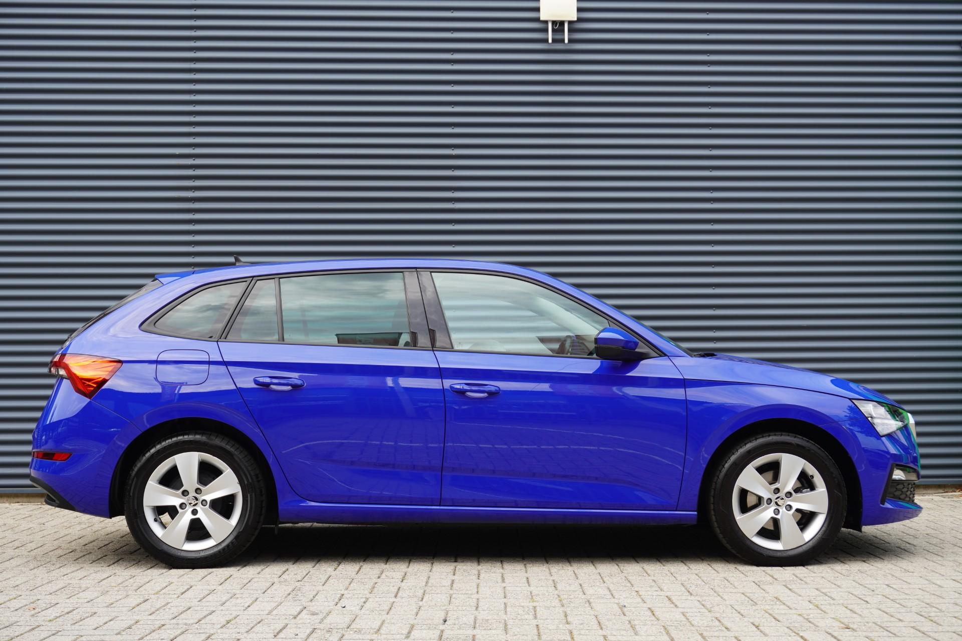 Skoda Scala 1.0 TSI 110pk Ambition - Afbeelding 3