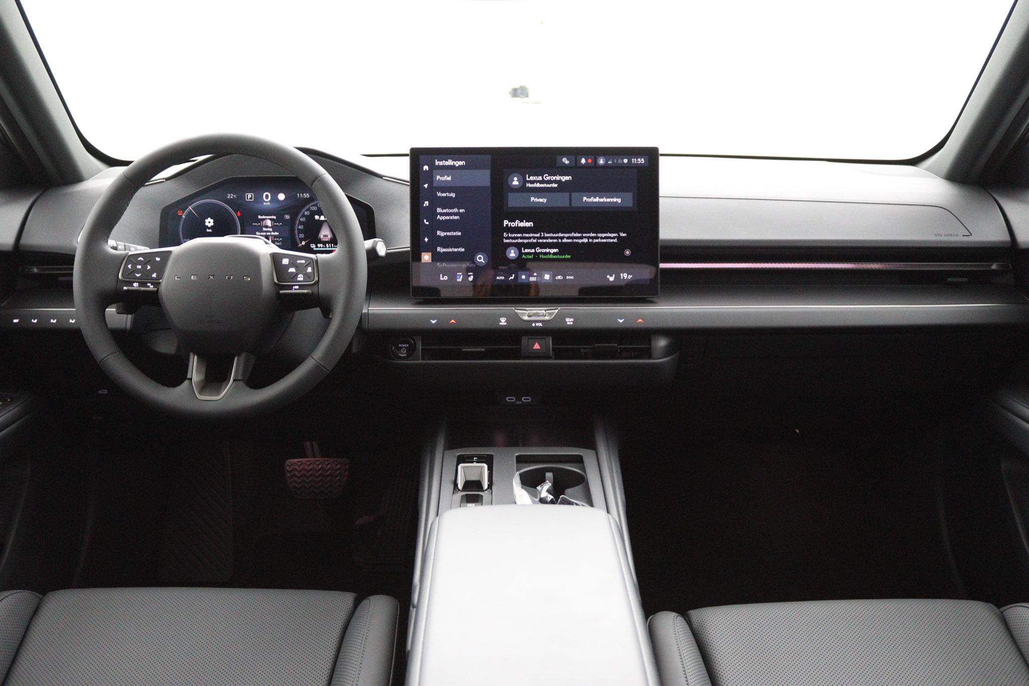 Lexus ES 350e Luxury Line - Afbeelding 4