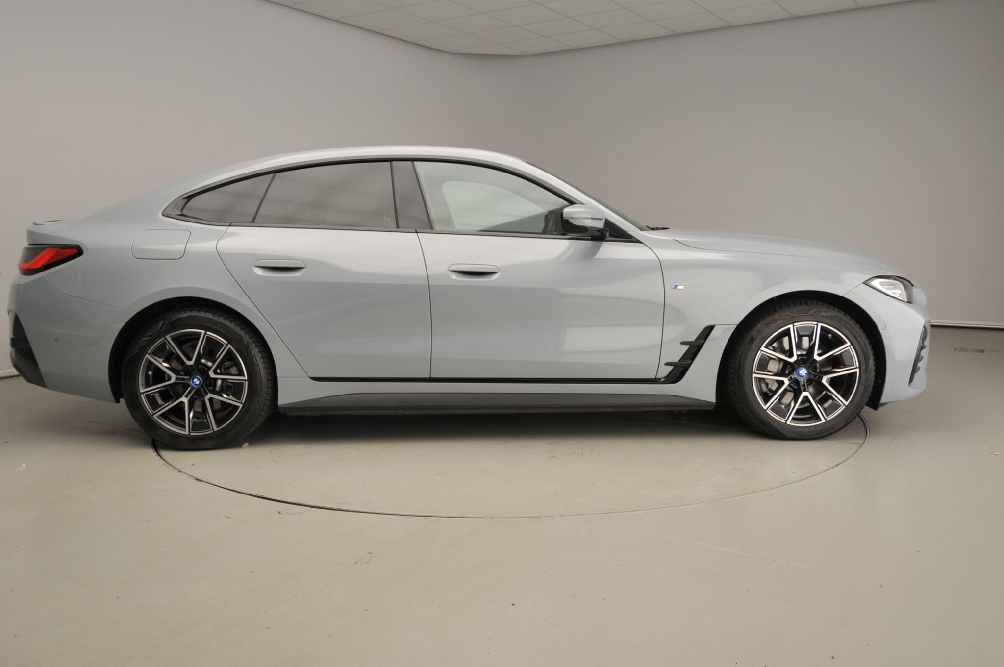 BMW i4 Gran Coupe - Afbeelding 2