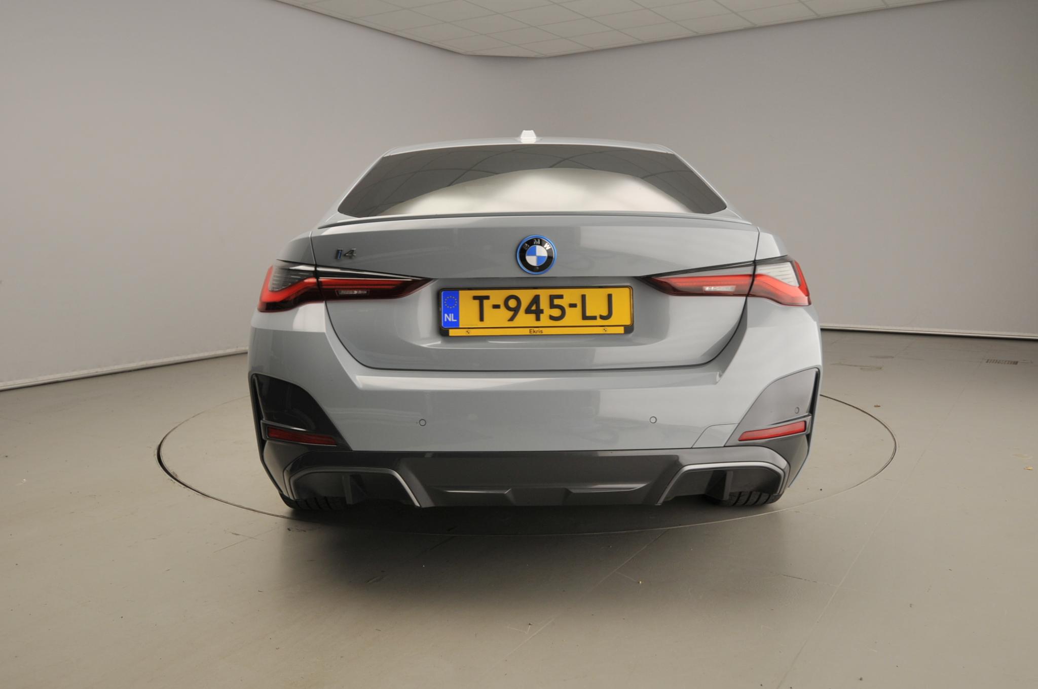 BMW i4 Gran Coupe - Afbeelding 3