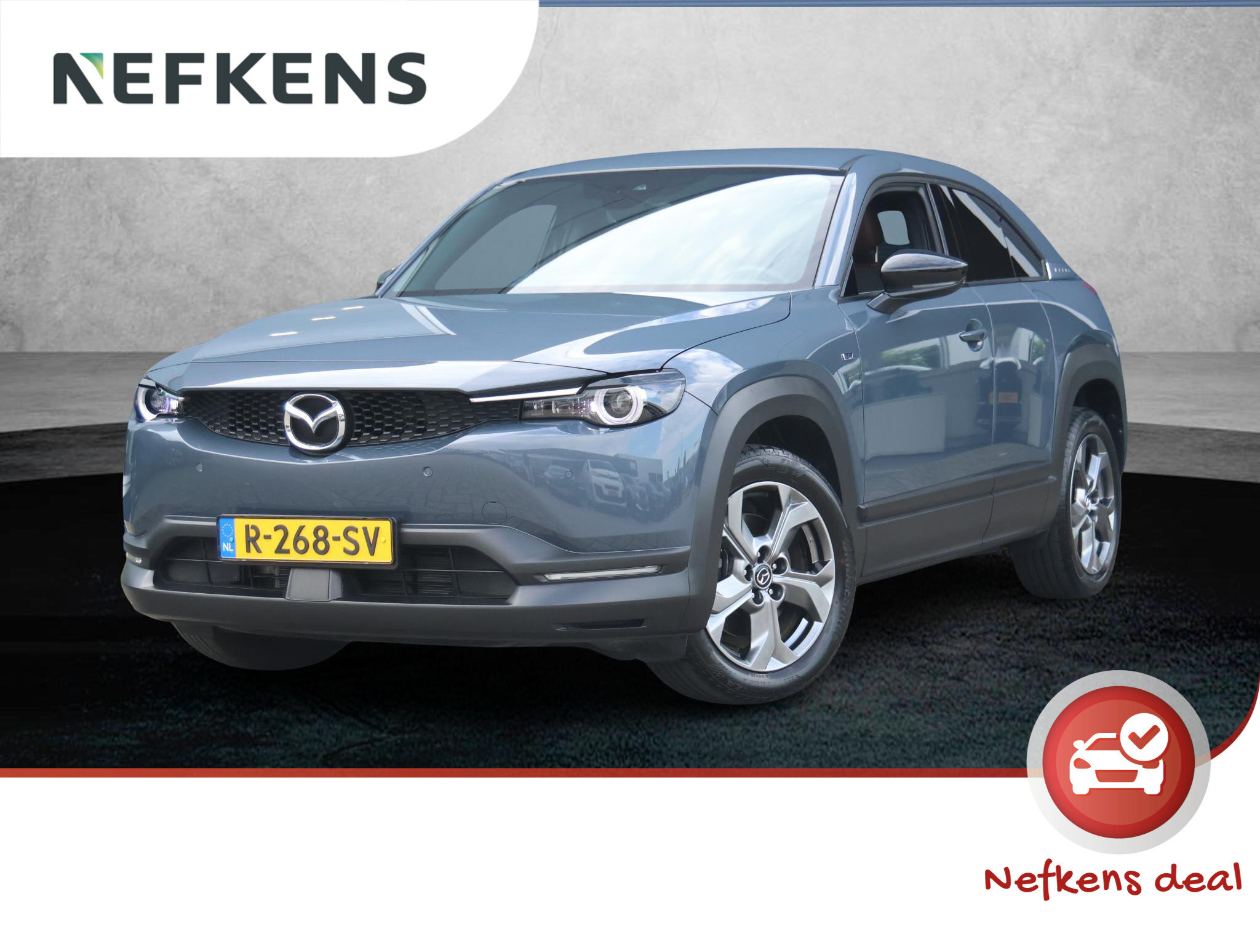 Mazda MX-30 e-SkyActiv EV 145 Advantage 36 kWh