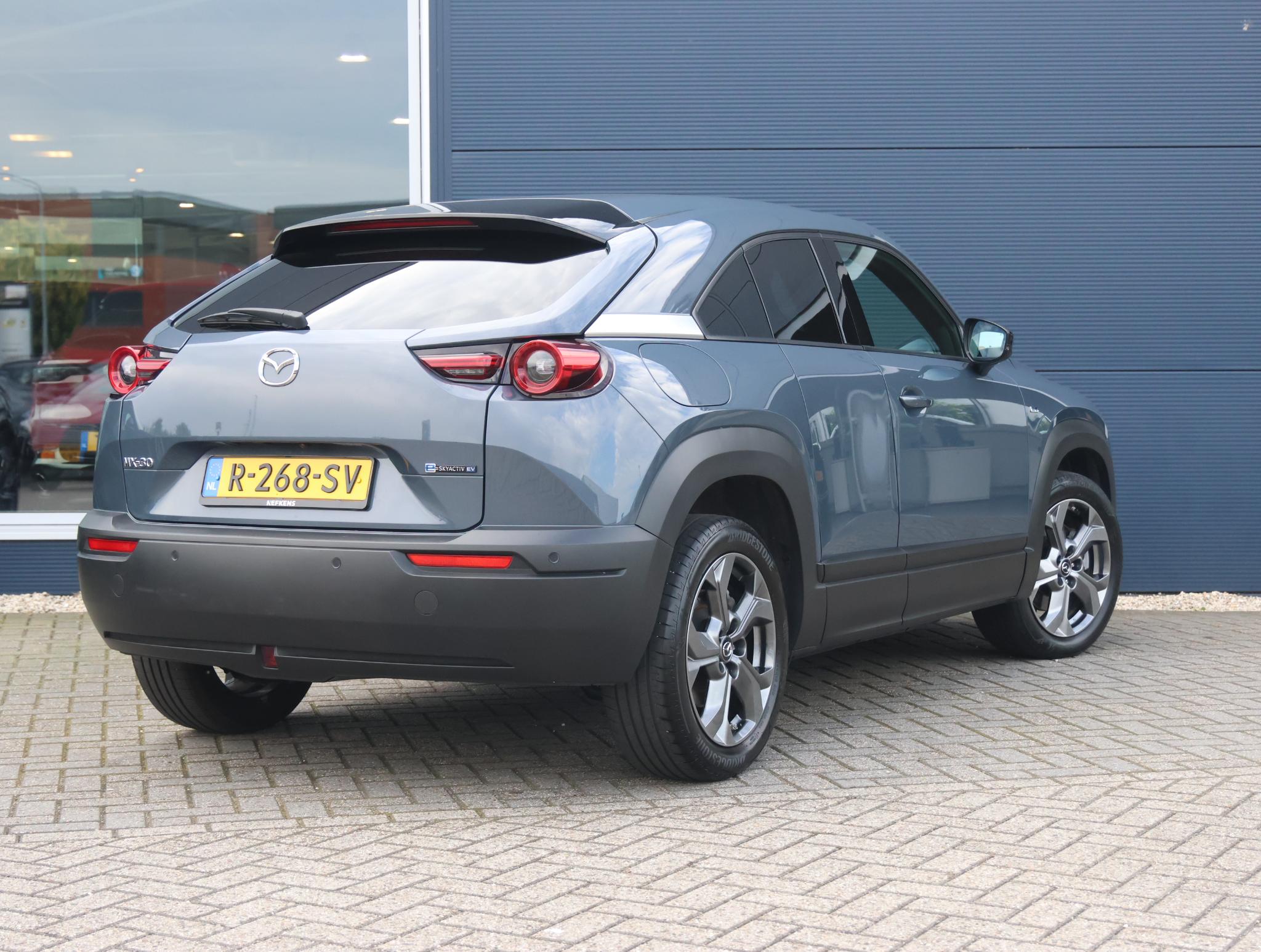 Mazda MX-30 e-SkyActiv EV 145 Advantage 36 kWh - Afbeelding 3