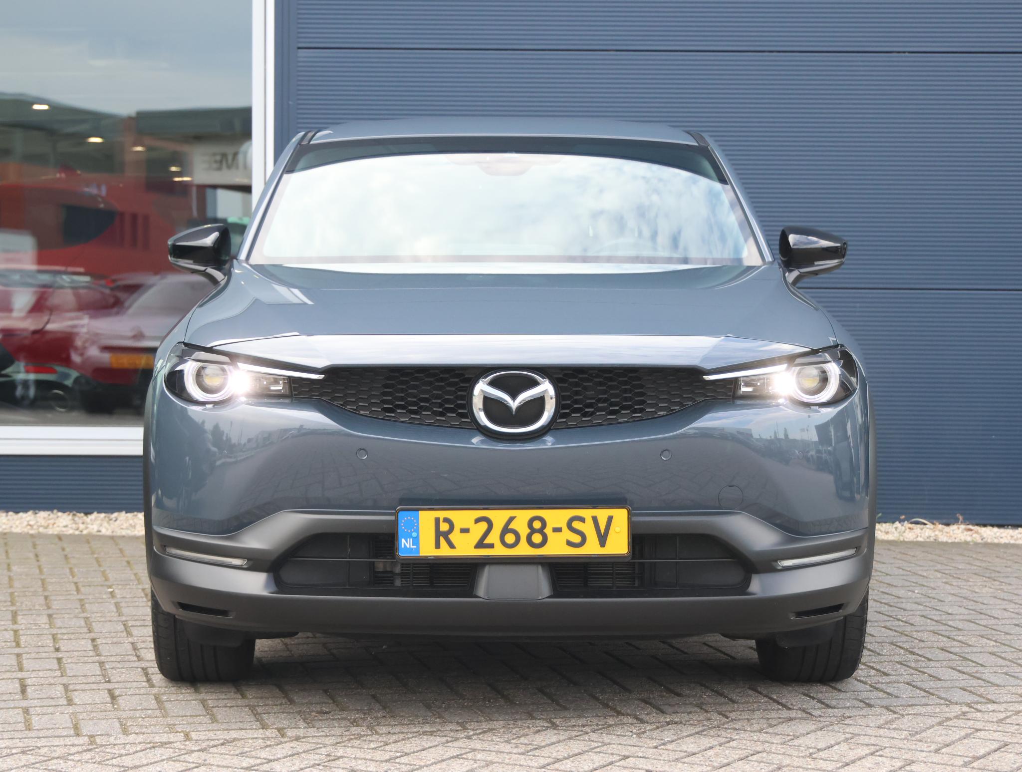 Mazda MX-30 e-SkyActiv EV 145 Advantage 36 kWh - Afbeelding 4