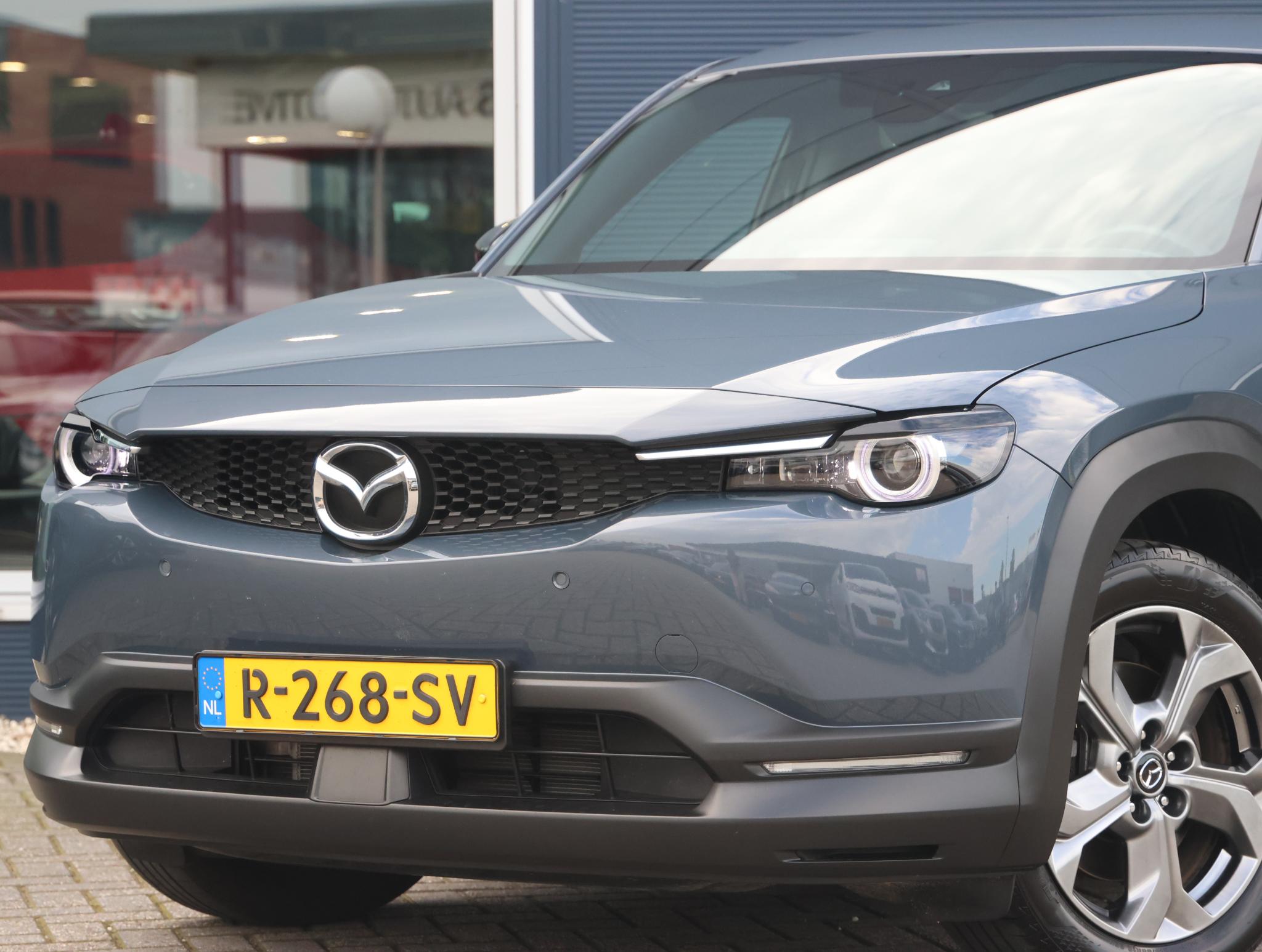 Mazda MX-30 e-SkyActiv EV 145 Advantage 36 kWh - Afbeelding 5