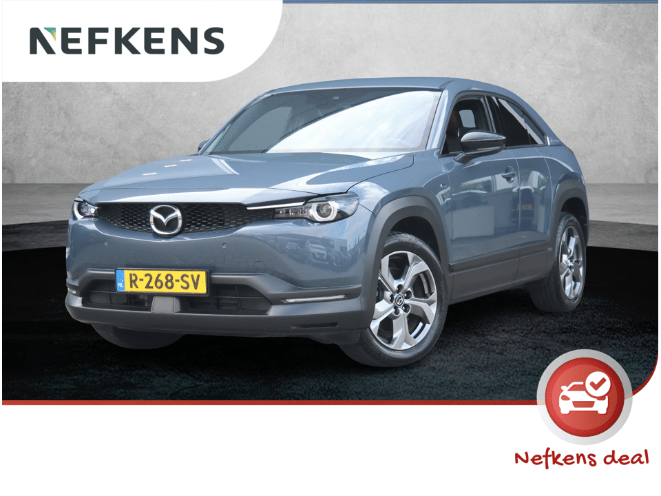 Mazda MX-30 e-SkyActiv EV 145 Advantage 36 kWh - Afbeelding 1