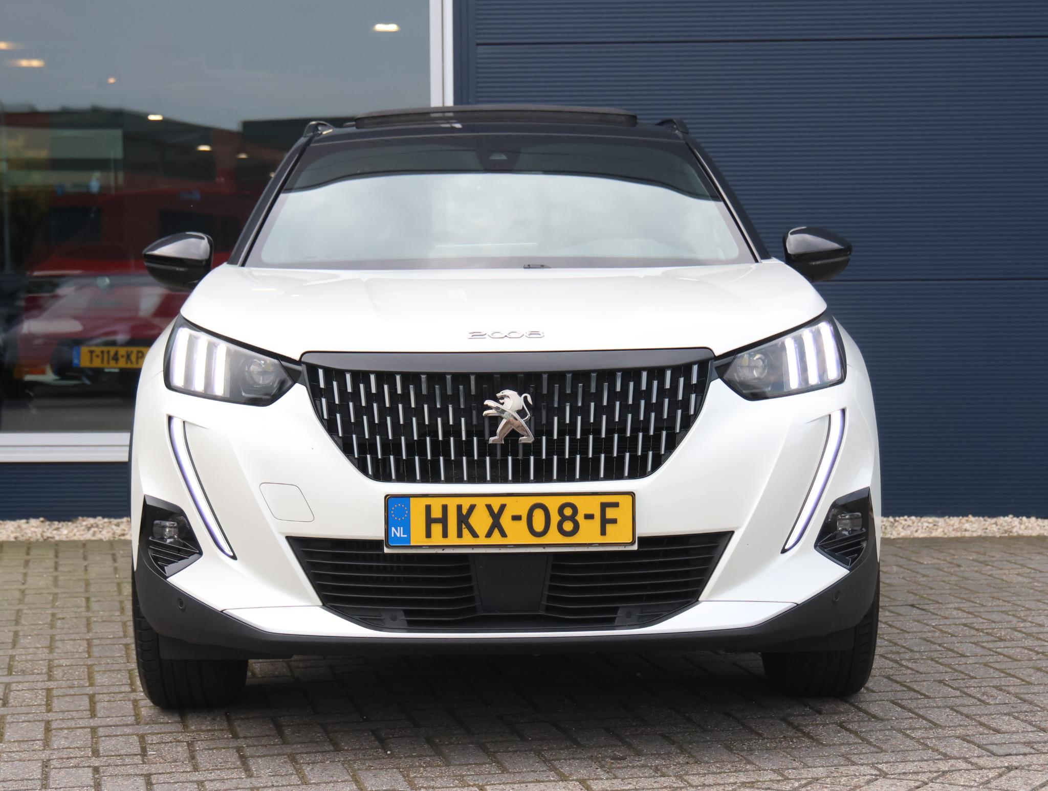 Peugeot 2008 1.2 130pk Automaat GT-Line - Afbeelding 4