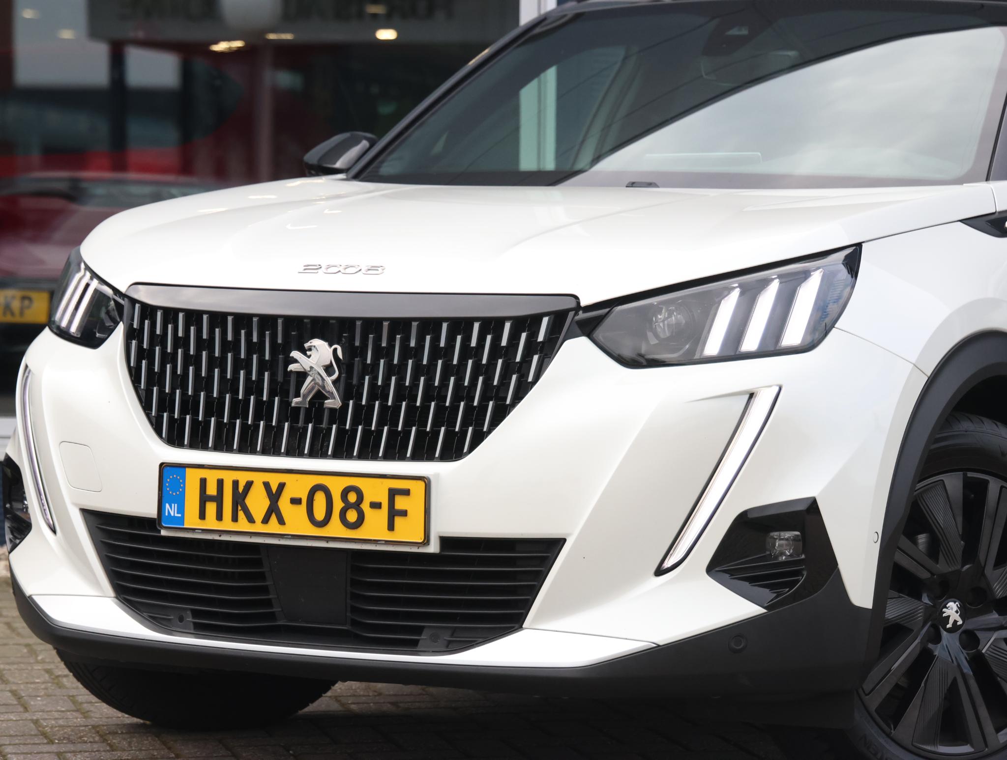 Peugeot 2008 1.2 130pk Automaat GT-Line - Afbeelding 5