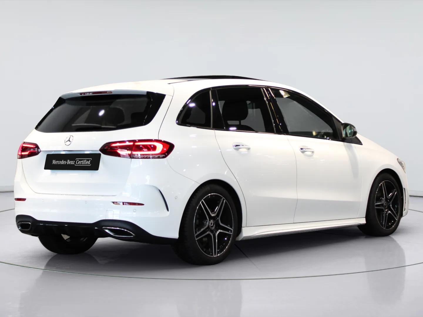 Mercedes-Benz B-Klasse 180 Business Solution AMG - Afbeelding 2