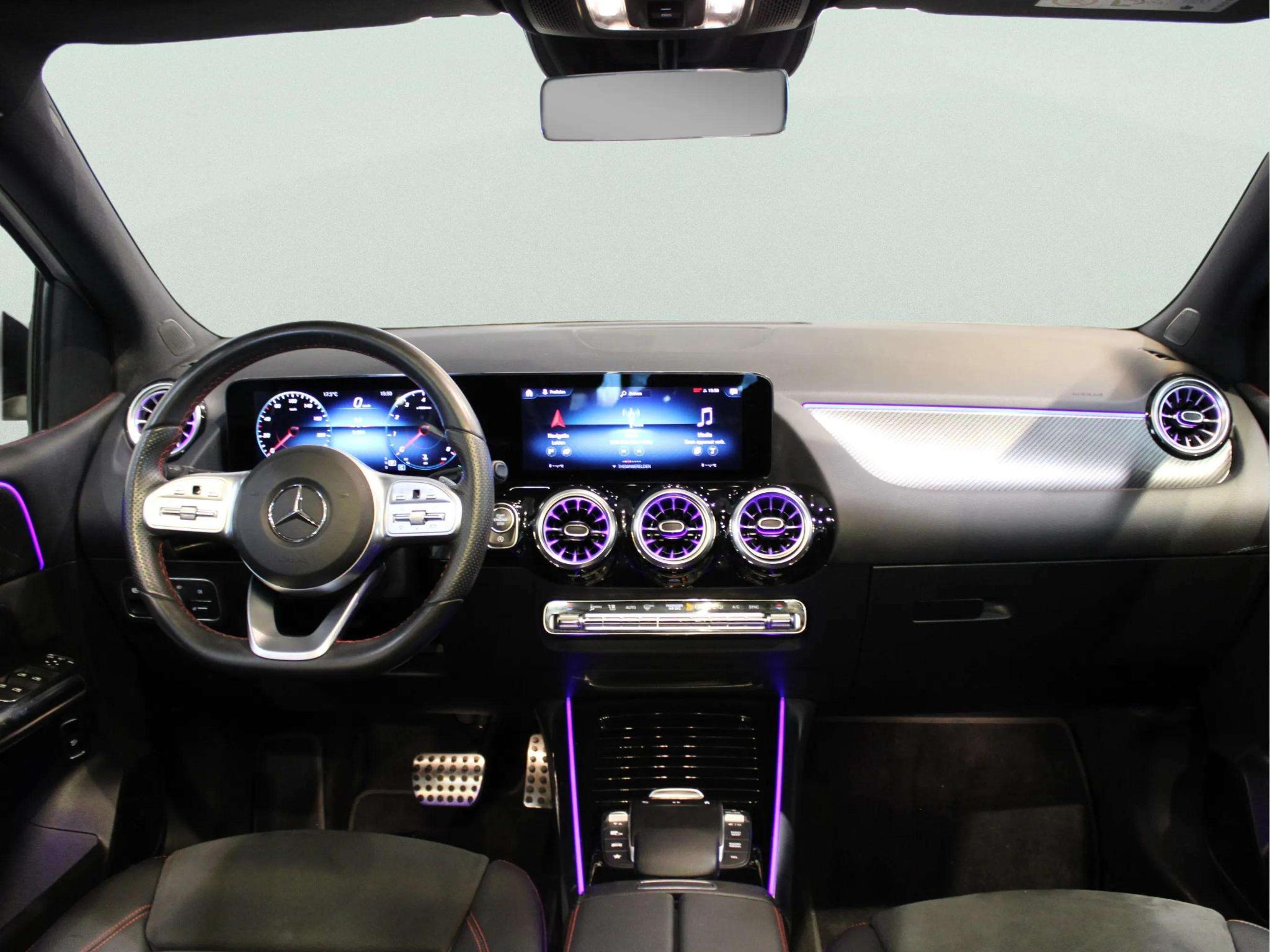 Mercedes-Benz B-Klasse 180 Business Solution AMG - Afbeelding 3