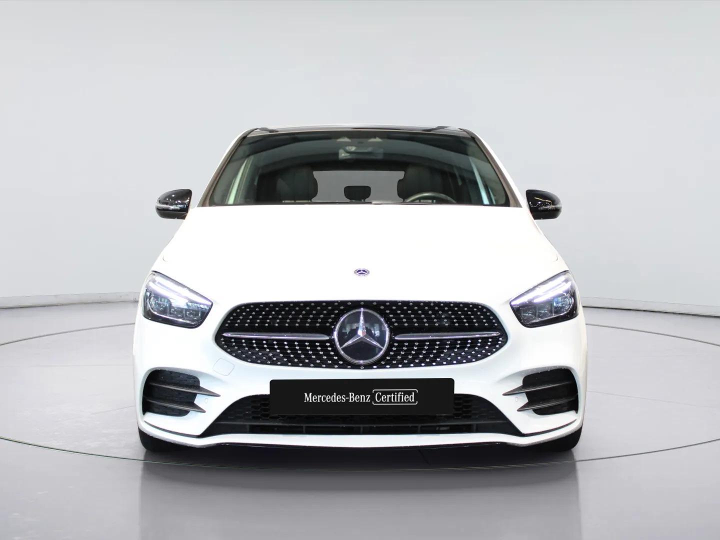 Mercedes-Benz B-Klasse 180 Business Solution AMG - Afbeelding 5