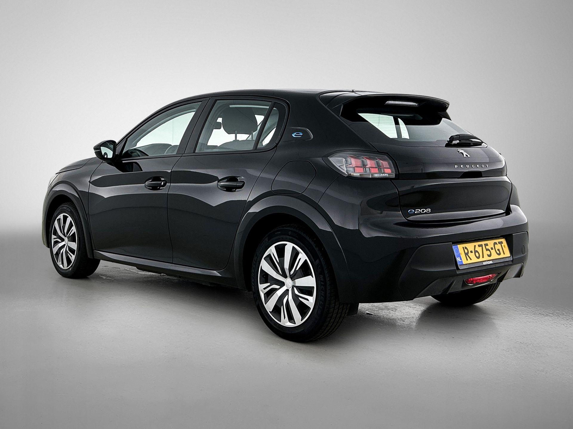 Peugeot e-208 EV Active 50 kWh - Afbeelding 3
