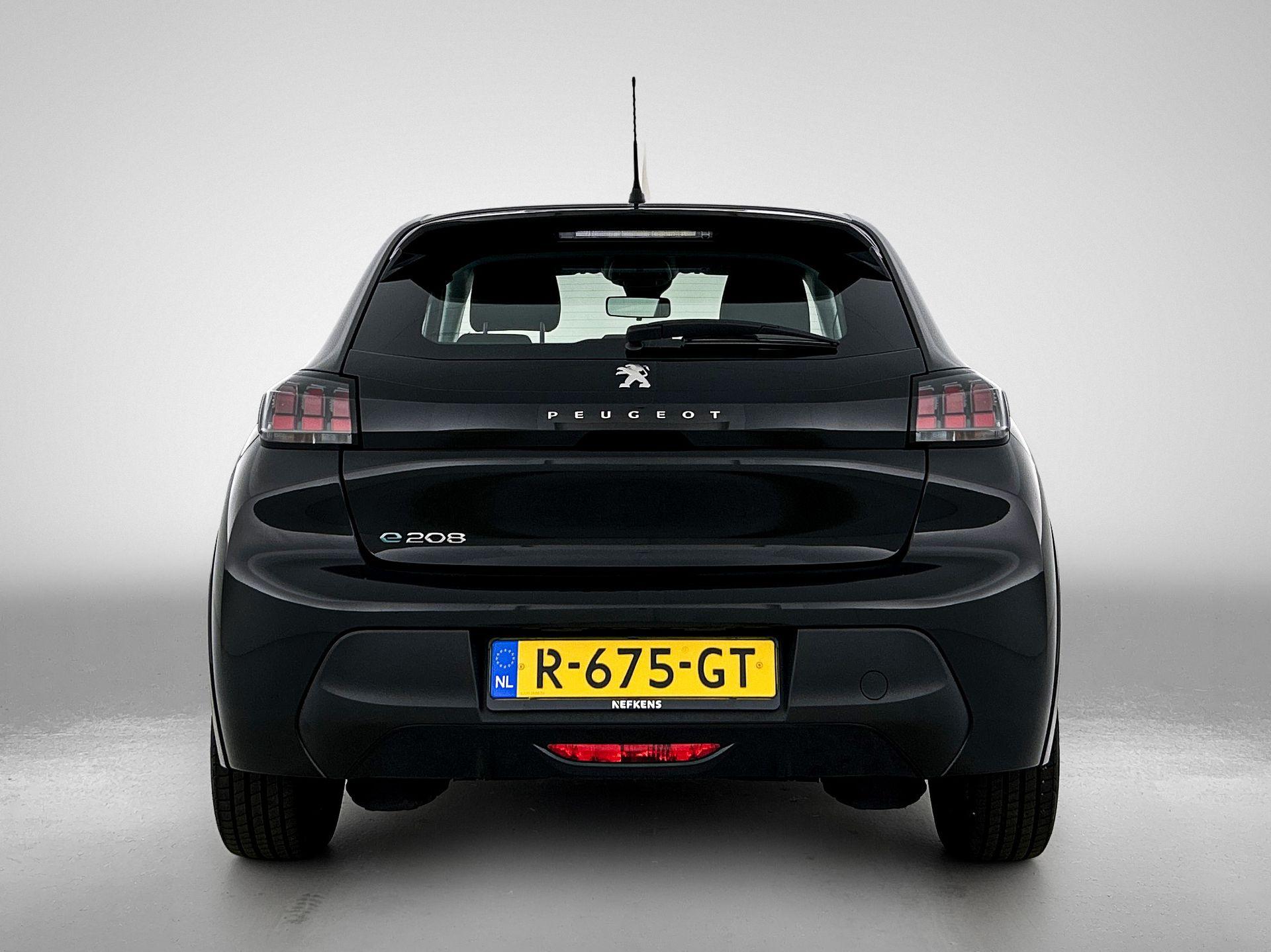 Peugeot e-208 EV Active 50 kWh - Afbeelding 4
