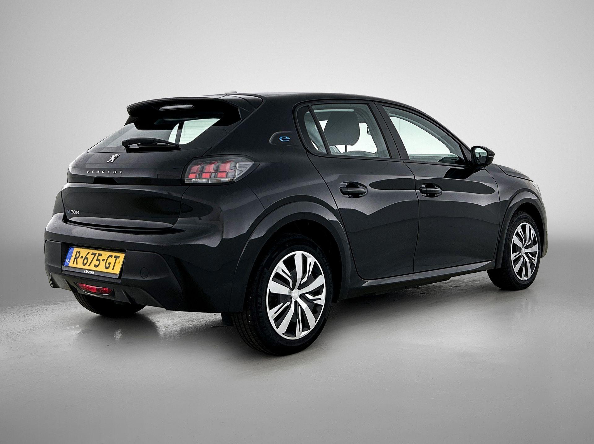Peugeot e-208 EV Active 50 kWh - Afbeelding 5