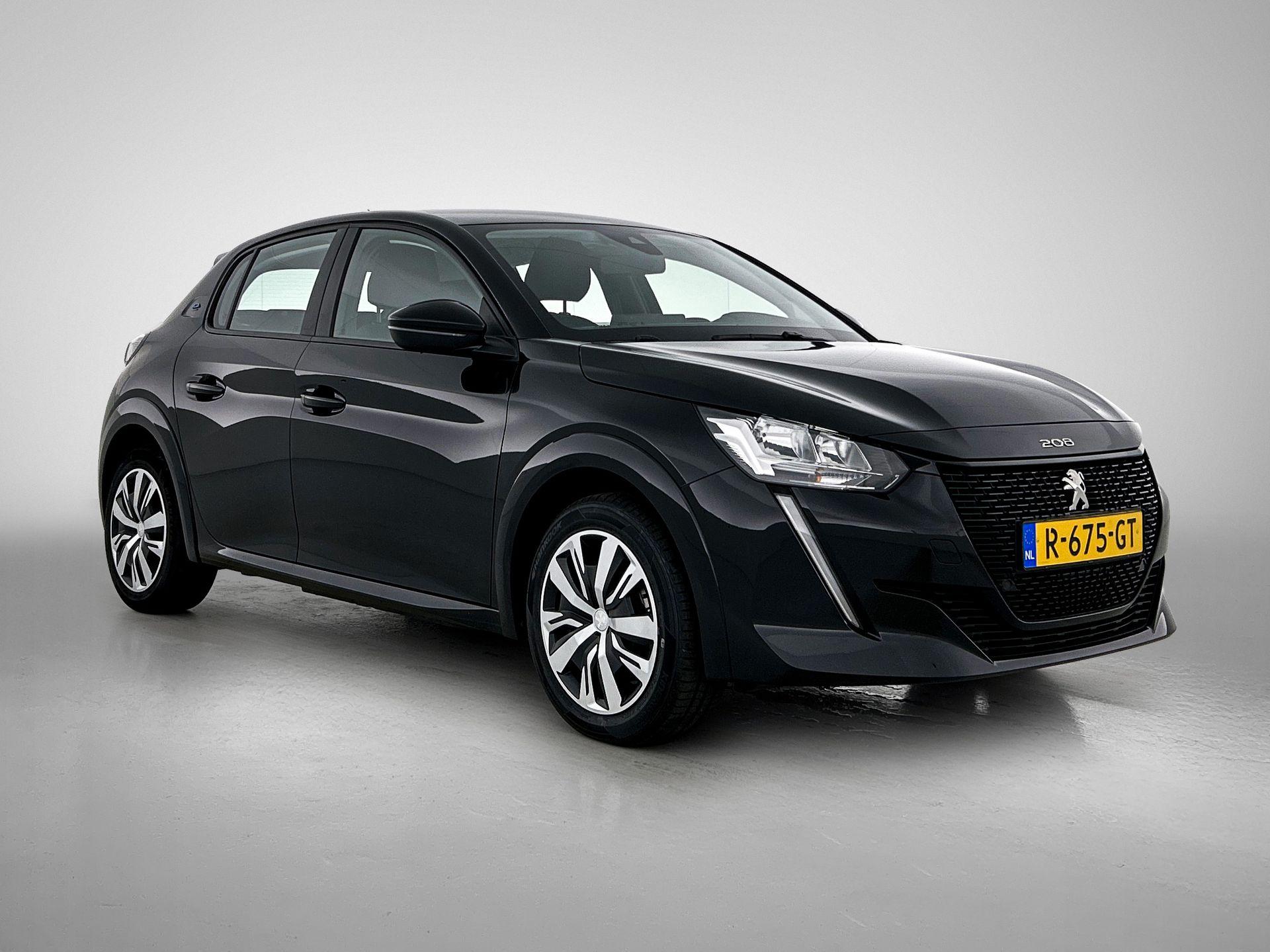 Peugeot e-208
