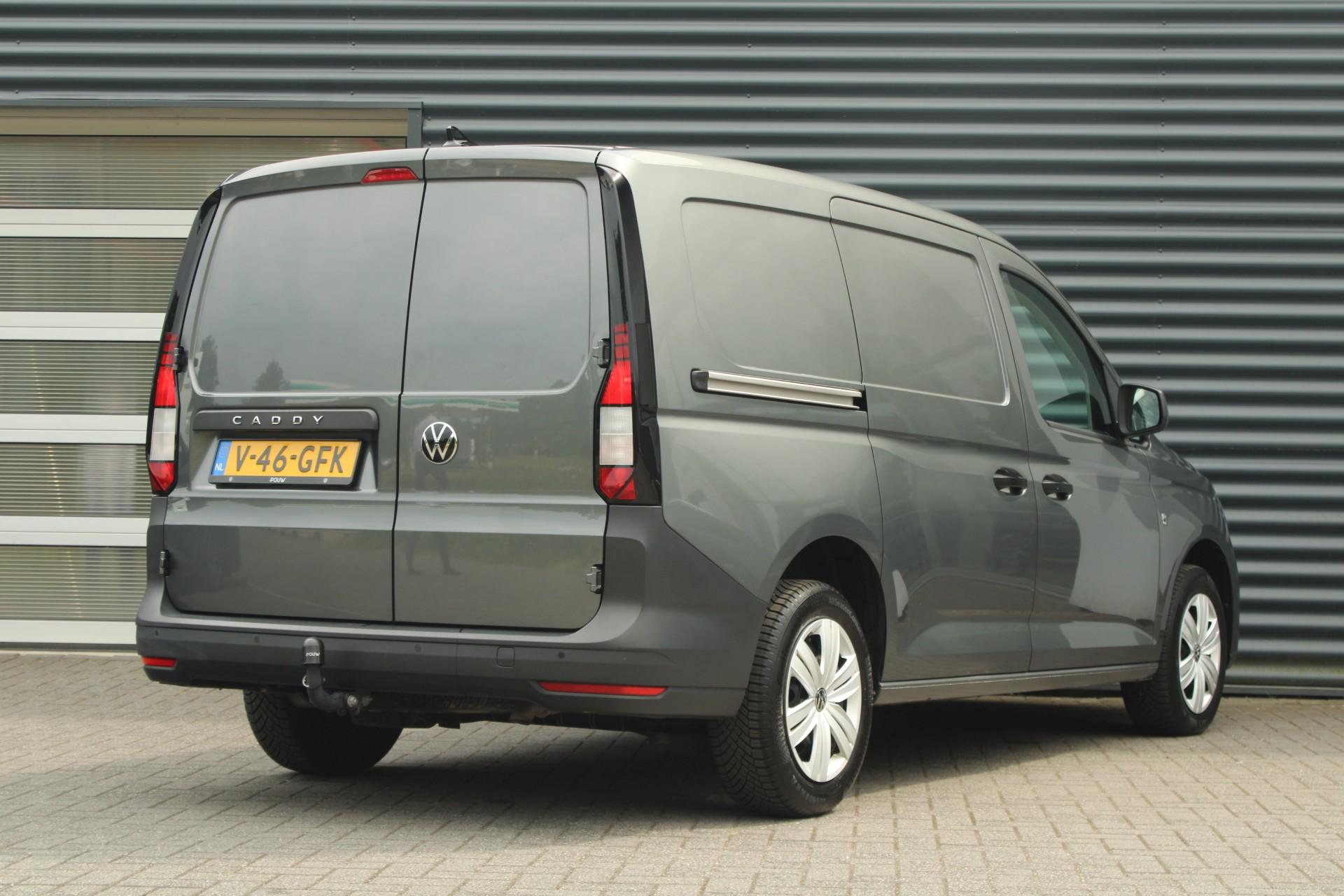 Volkswagen Caddy Cargo Maxi 2.0 TDI 122pk DSG Comfort
