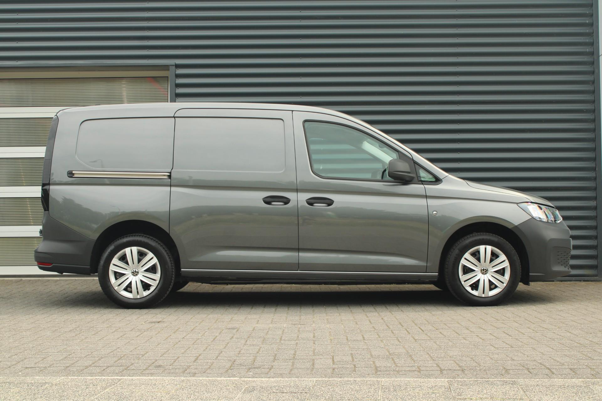 Volkswagen Caddy Cargo Maxi 2.0 TDI 122pk DSG Comfort - Afbeelding 3