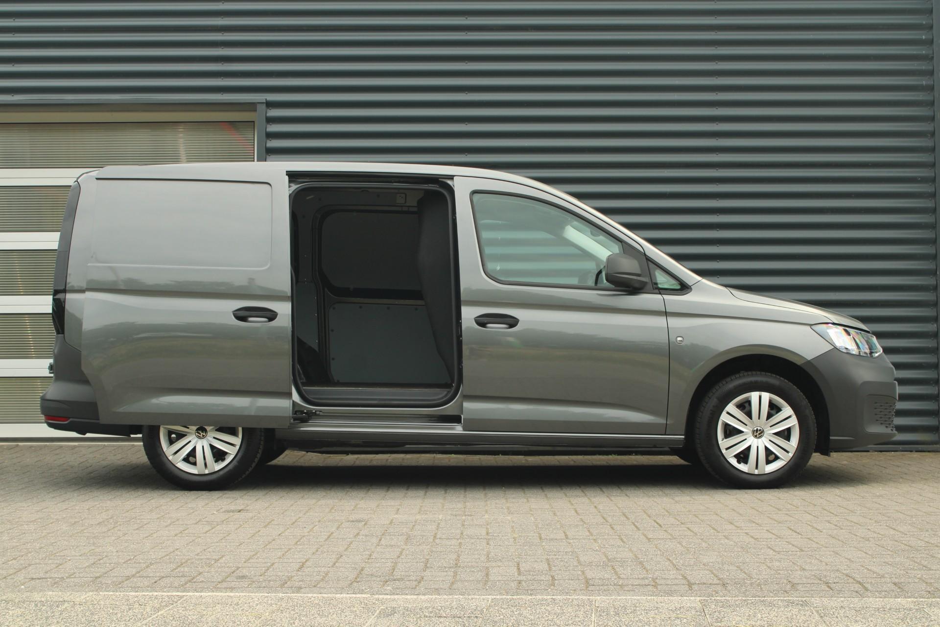 Volkswagen Caddy Cargo Maxi 2.0 TDI 122pk DSG Comfort - Afbeelding 4