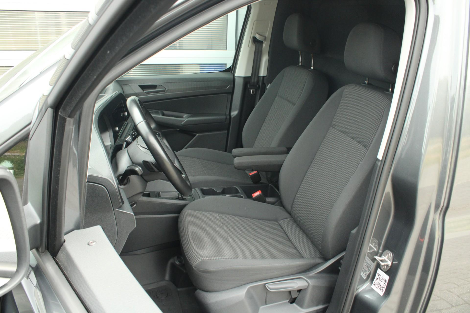 Volkswagen Caddy Cargo Maxi 2.0 TDI 122pk DSG Comfort - Afbeelding 5