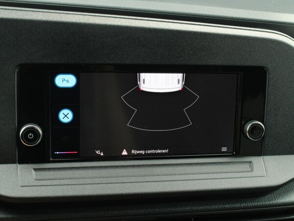 parkeersensor achter parkeersensor achter