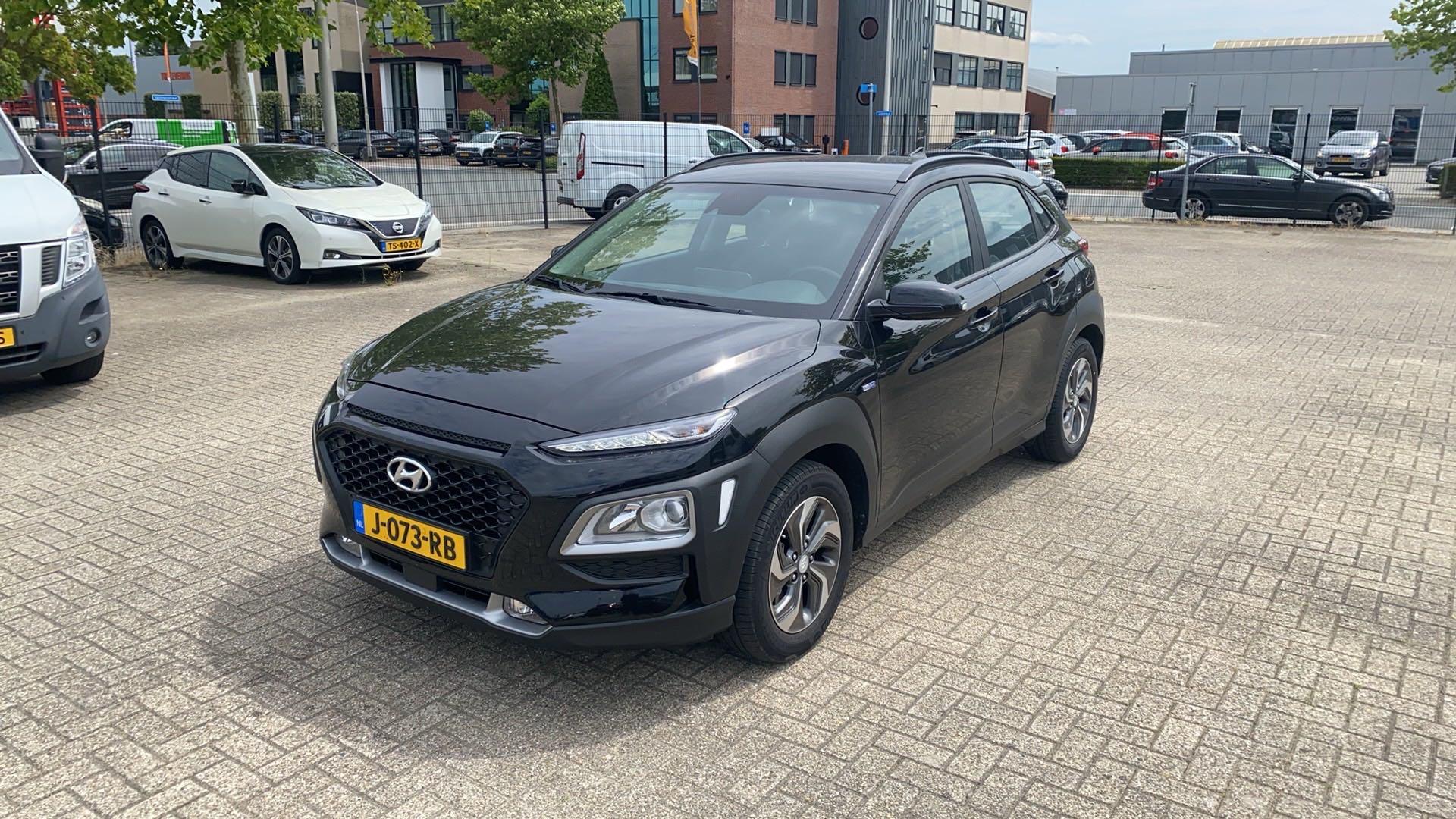 Hyundai Kona 1.6 GDI HEV Comfort - Afbeelding 2