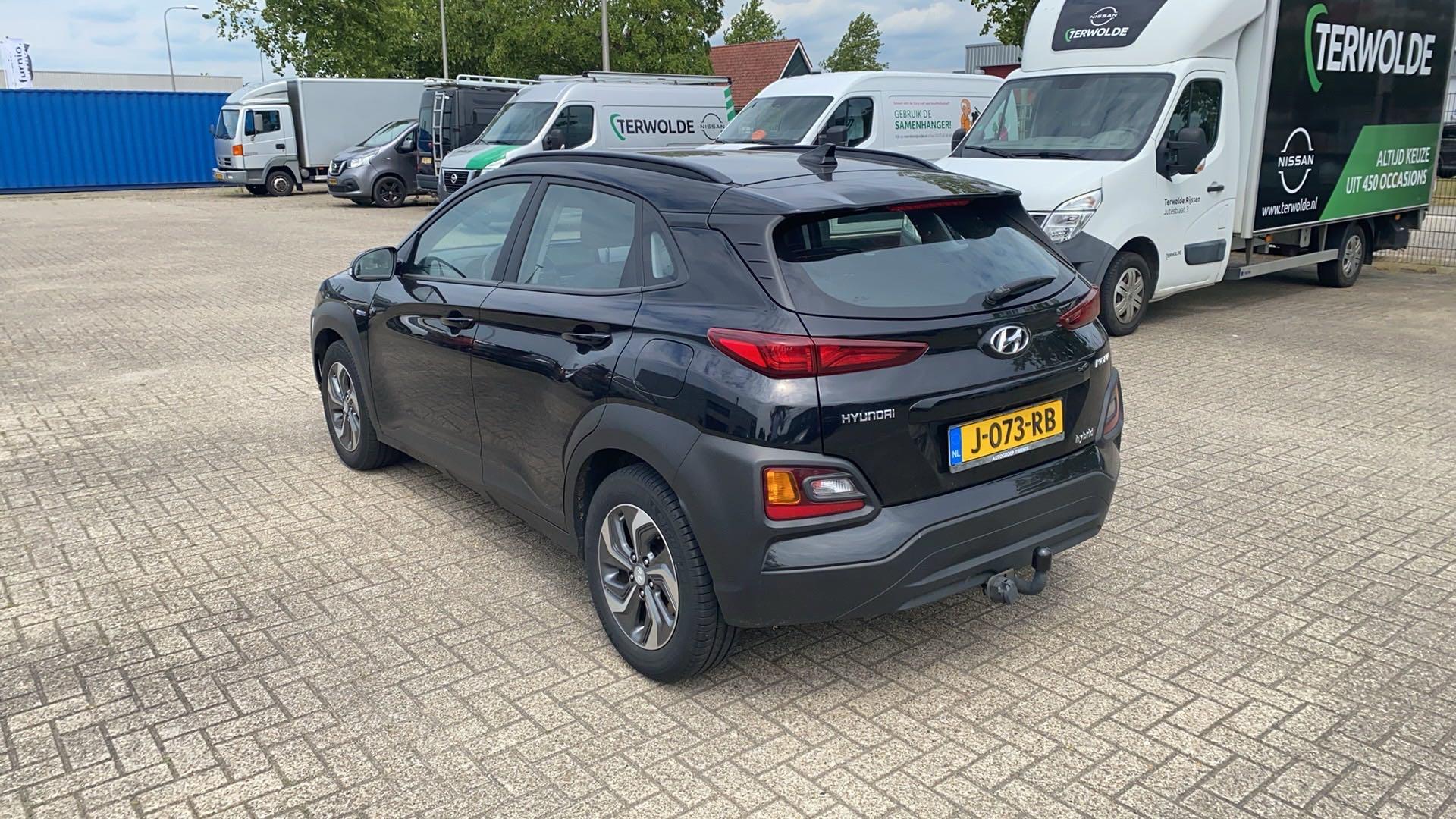 Hyundai Kona 1.6 GDI HEV Comfort - Afbeelding 3