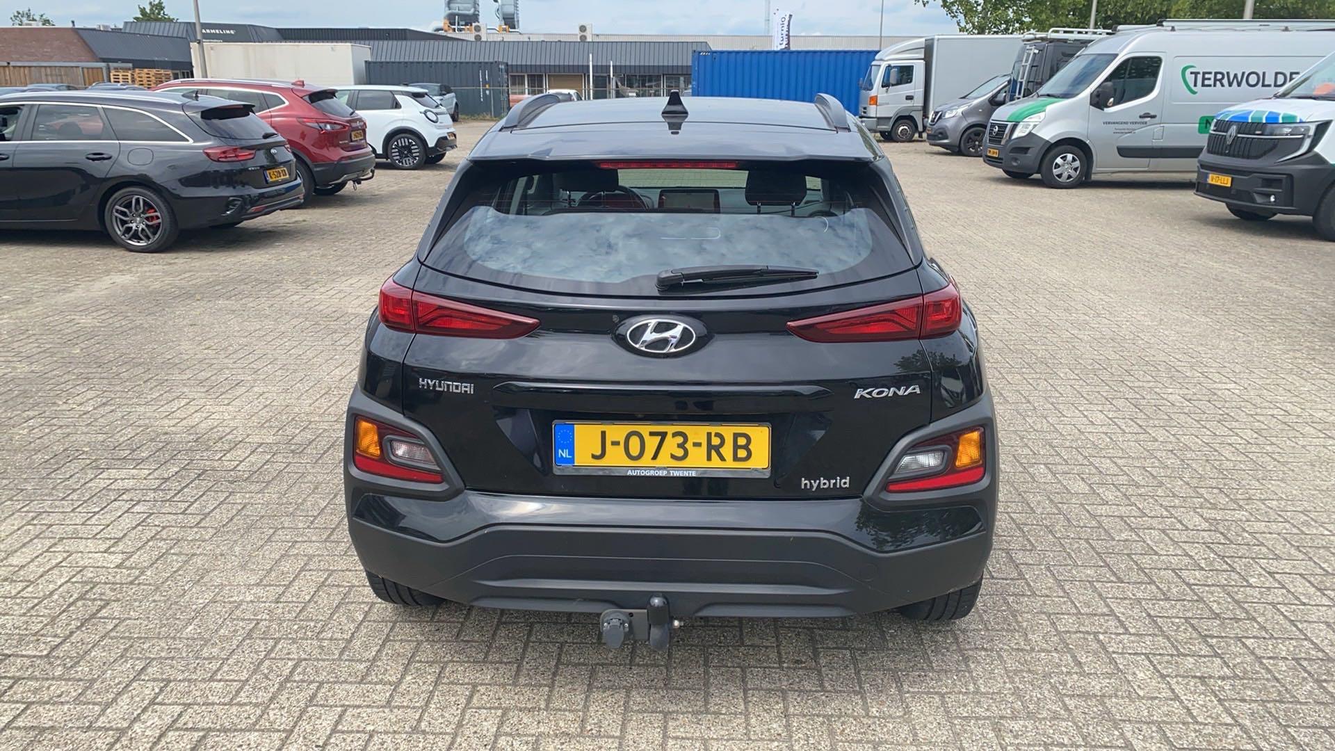 Hyundai Kona 1.6 GDI HEV Comfort - Afbeelding 4