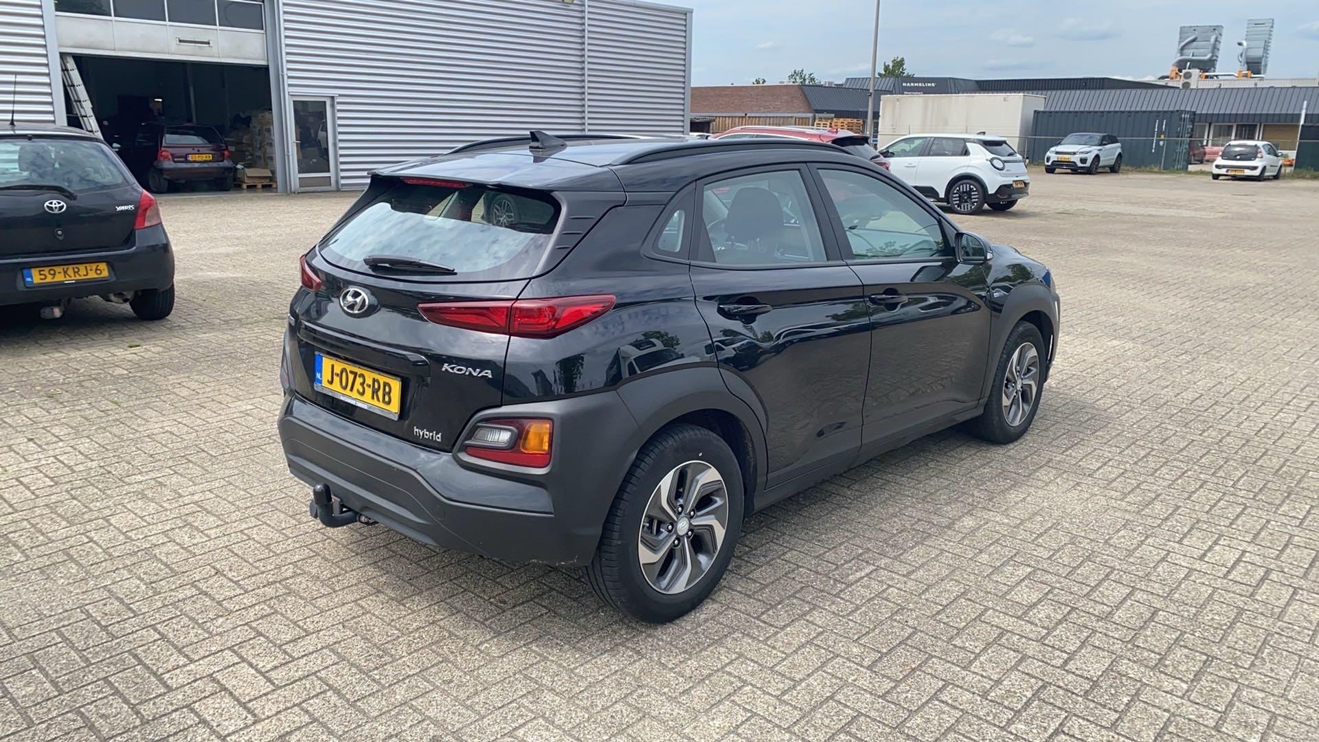 Hyundai Kona 1.6 GDI HEV Comfort - Afbeelding 5
