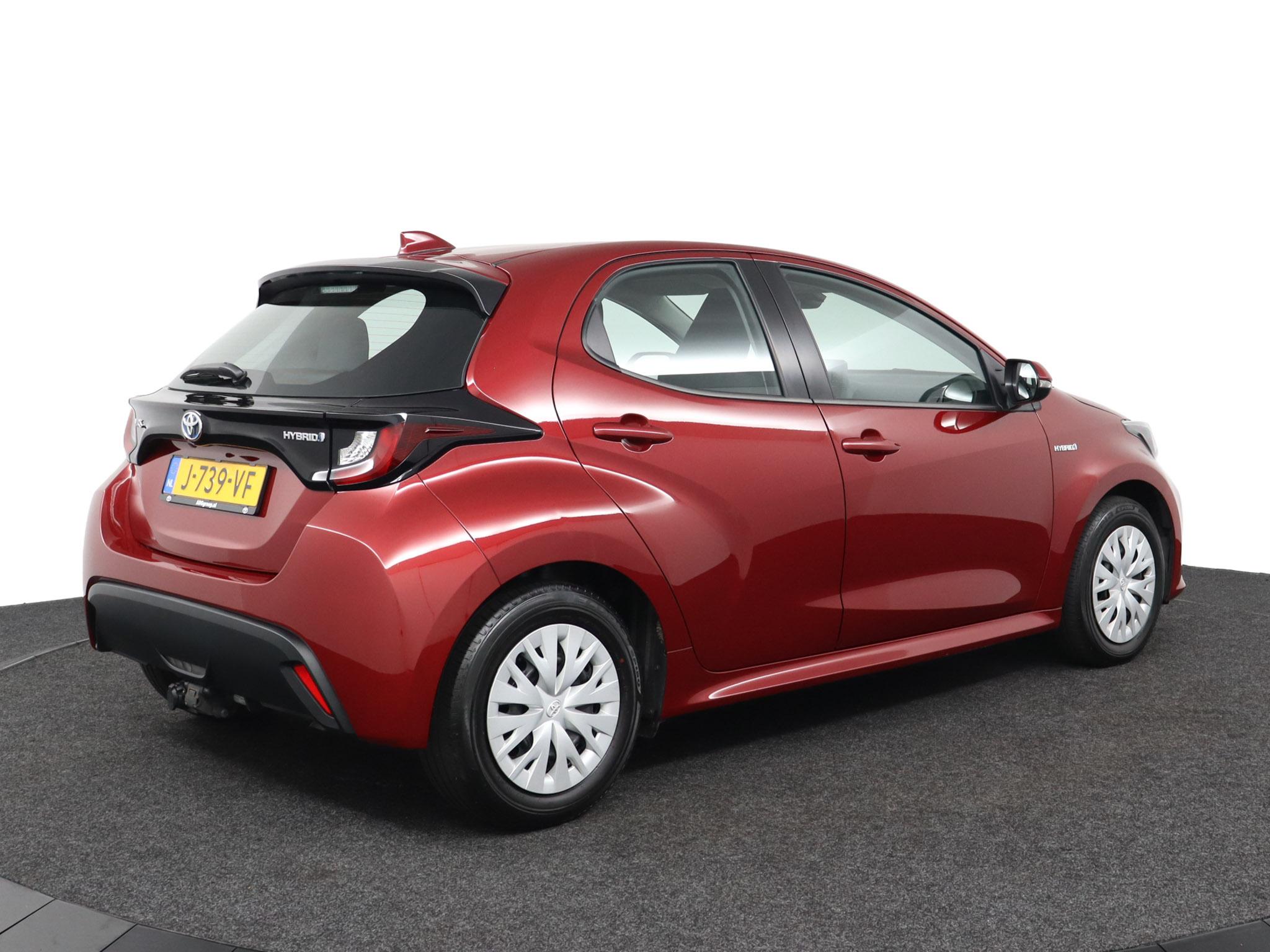 Toyota Yaris 1.5 Hybrid Active - Afbeelding 2
