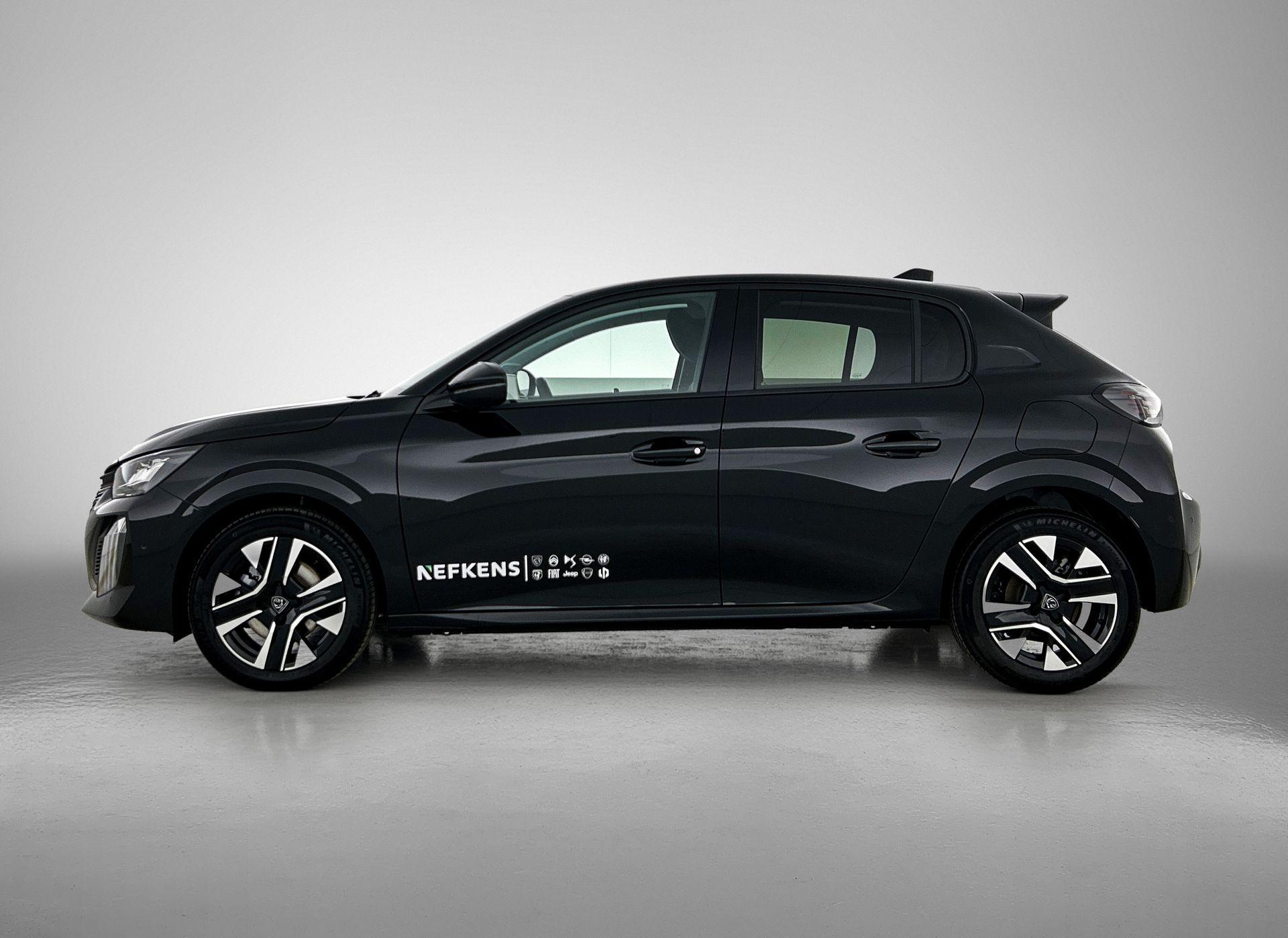 Peugeot 208 Allure Hybrid 110pk Automaat - Afbeelding 2