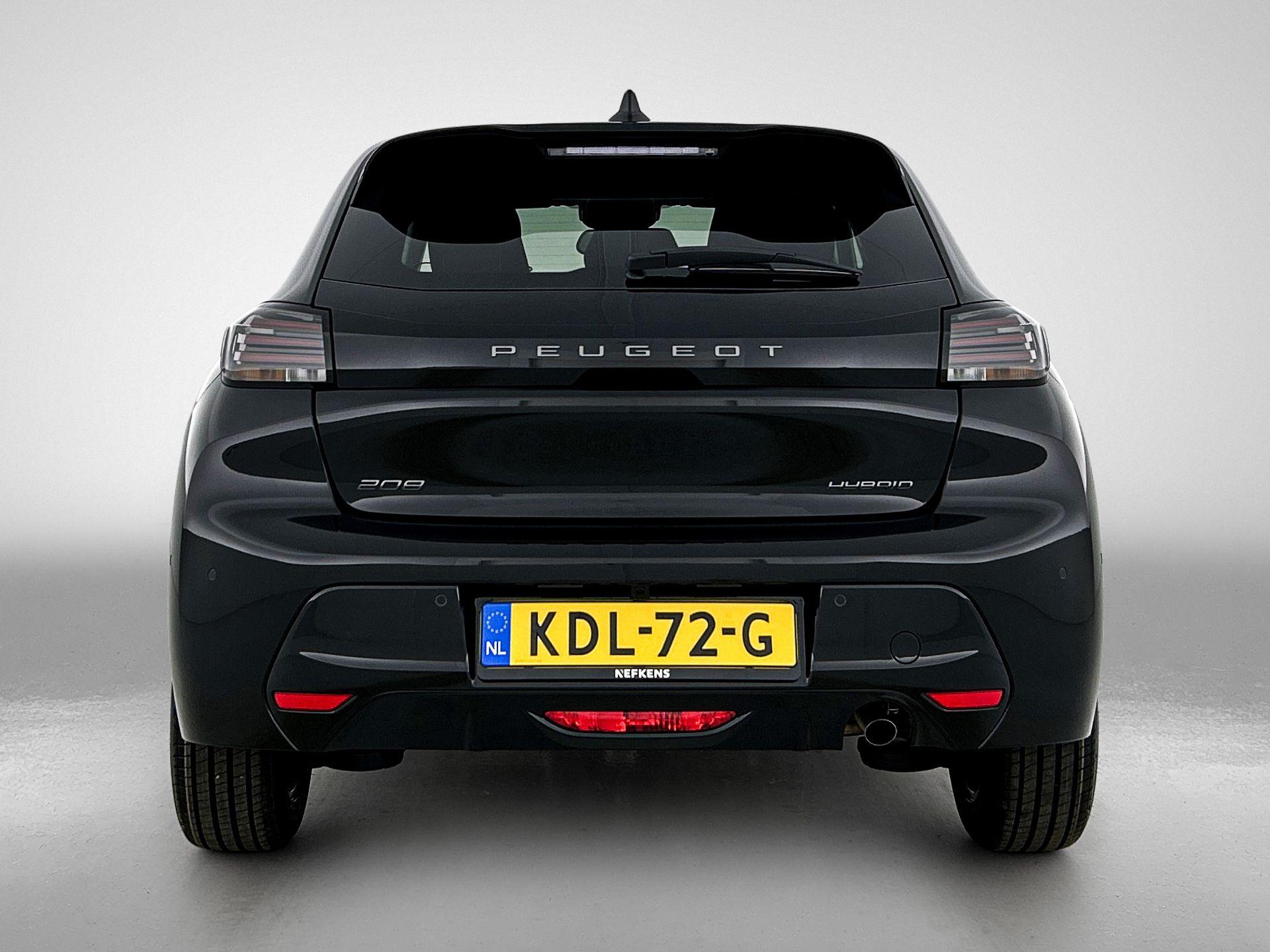 Peugeot 208 Allure Hybrid 110pk Automaat - Afbeelding 5