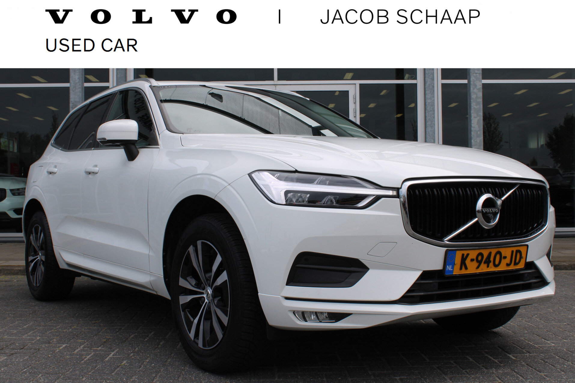 Volvo XC60 B4 198PK Automaat Business Pro