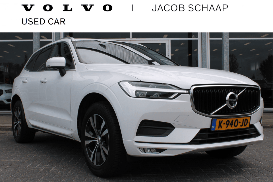Volvo XC60 B4 198PK Automaat Business Pro - Afbeelding 1