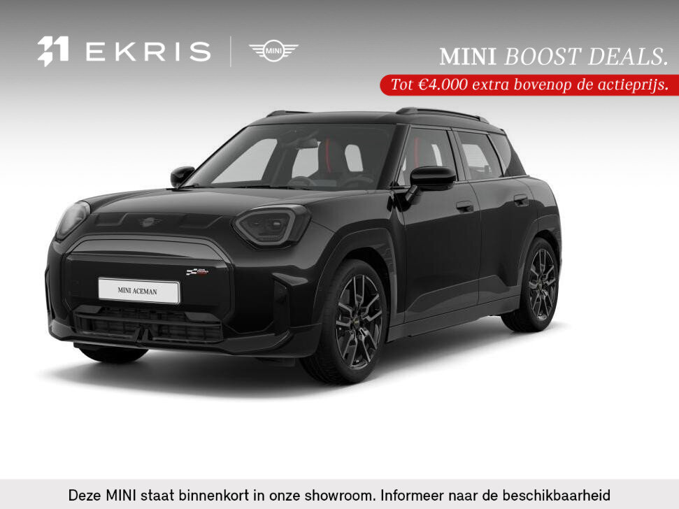 MINI Aceman E