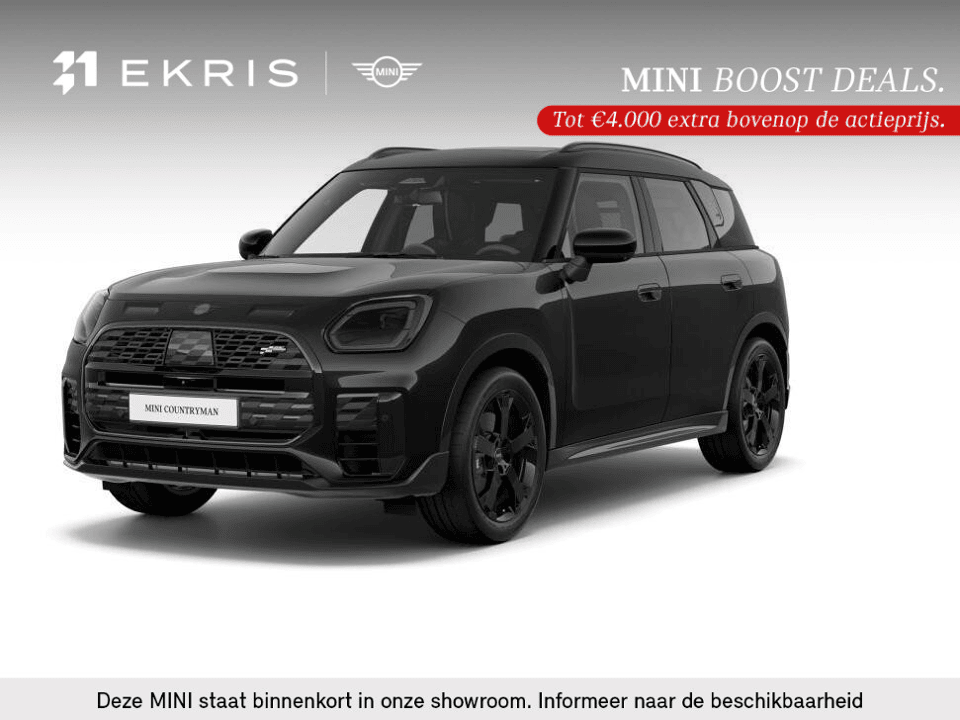 MINI Countryman 2.0 S ALL4 - Afbeelding 1
