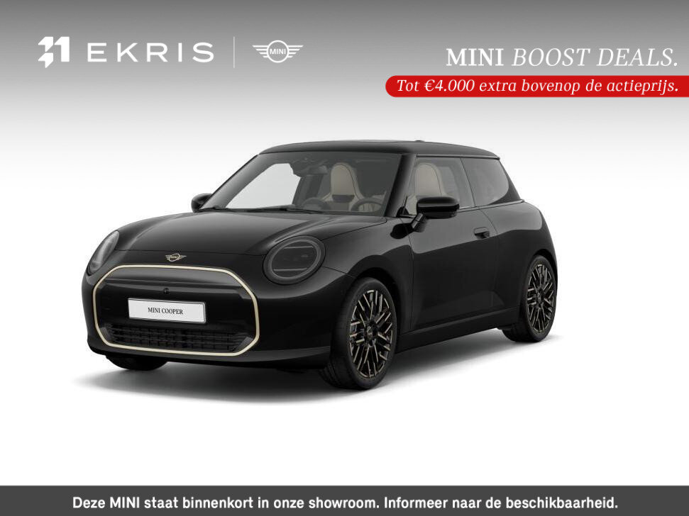 MINI 3-Deurs Cooper E