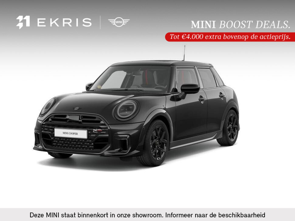 MINI 5-Deurs Cooper C