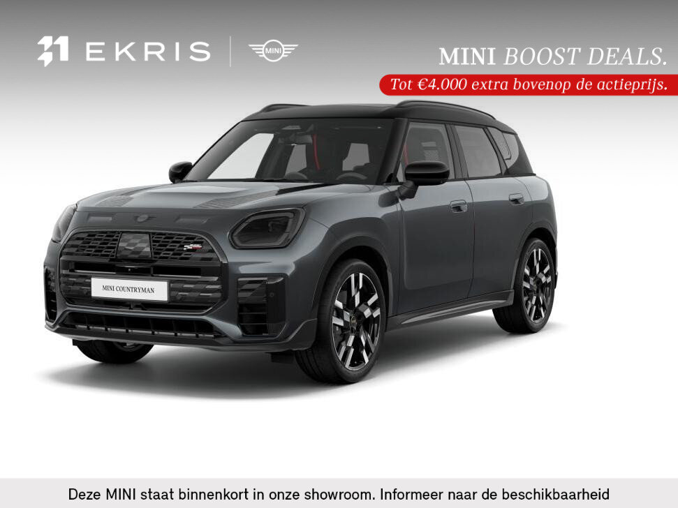 MINI Countryman 1.5 C