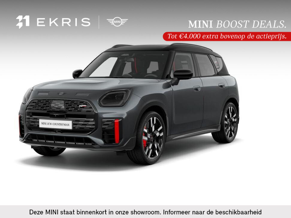 MINI Countryman 2.0 JCW ALL4