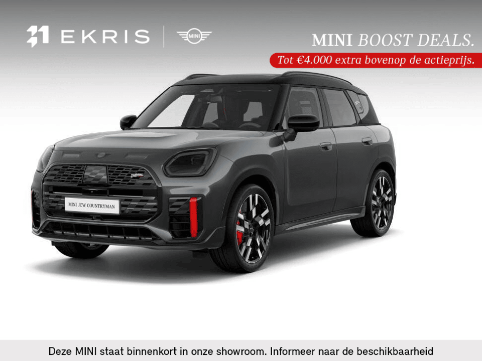 MINI Countryman 2.0 JCW ALL4 - Afbeelding 1