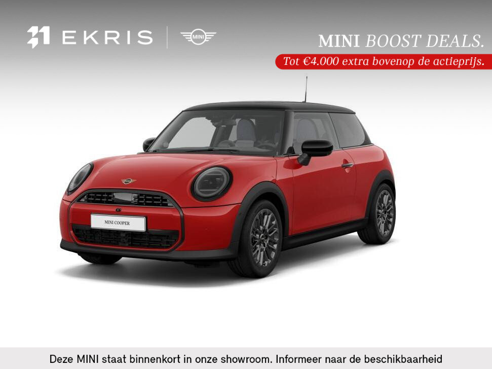 MINI 3-Deurs 1.5 Cooper C