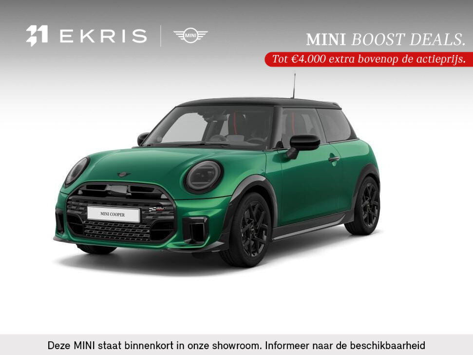 MINI 3-Deurs Cooper C